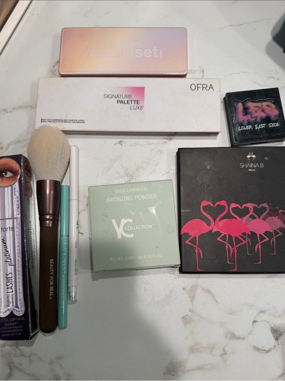 Major makeup score name brands